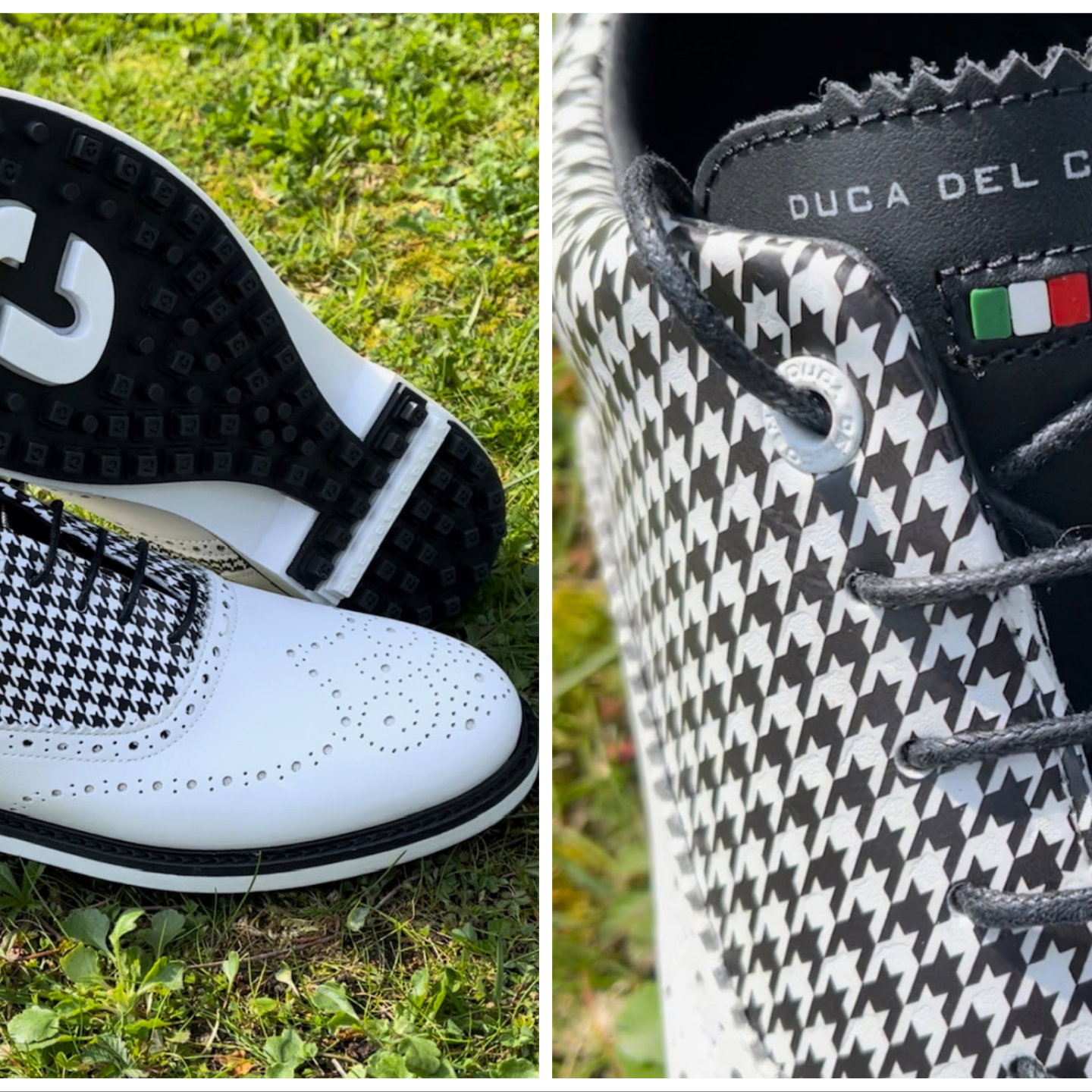 Duca del Cosma Dandy Golf Shoe Review: "Perfect for the dancefloor!"